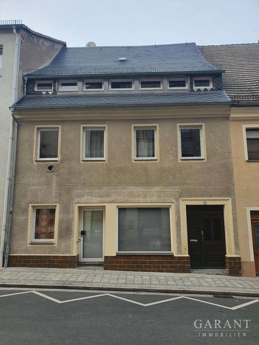 Renovierungsobjekt in Bestlage von Oschatz, Nordsachsen Kreis – Bild 1