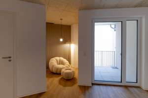 Vollmöbliertes Stadt-Apartment (WE13) an der Alten Bastei | mit Balkon, in Uninähe – Ludwigsallee 139, 52062 Hansemannplatz, Aachen – Vorschaubild 7