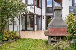 Gemütliches Townhouse mit großem Garten sucht eine kleine Familie! – Die vollständige Adresse der Immobilie erhältst du vom Anbieter., 40625 Gerresheim, Düsseldorf – Vorschaubild 10