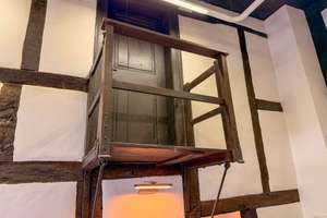 Geschichte (er)leben!  Liebevoll modernisiertes, denkmalgeschütztes EFH im Herzen von Beckum – Die vollständige Adresse der Immobilie erhältst du vom Anbieter., 59269 Beckum – Vorschaubild 14