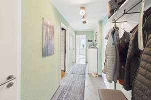 Barrierefreie Erdgeschosswohnung mit schönem Garten und Tiefgaragenstellplatz in begehrter Lage – Die vollständige Adresse der Immobilie erhältst du vom Anbieter., 55131 Oberstadt, Mainz – Vorschaubild 5