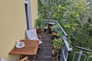 Charmante Altbauwohnung mit sonnigem Balkon im 3. OG sucht neuen Mieter – Die vollständige Adresse der Immobilie erhältst du vom Anbieter., 47805 Dießem/Lehmheide, Krefeld – Vorschaubild 2