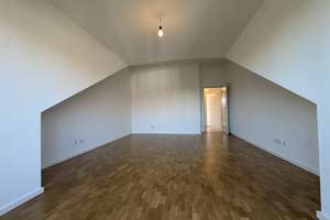 2 Zimmer Dachgeschosswohnung mit ruhigem Westbalkon und Blick ins Grüne – Hansjakobstraße 107b, 81825 Josephsburg, München – Vorschaubild 7
