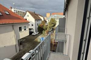 Zentrales Neubauapartment für Studierende & Azubis – Strom & Internet inbegriffen WE 15 – Anton-Bruckner-Str. 1, 91052 Röthelheim, Erlangen – Vorschaubild 6