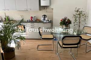 Tauschwohnung: Schöne 3-Zimmer-Altbau-Wohnung in Wiesbaden tauschen