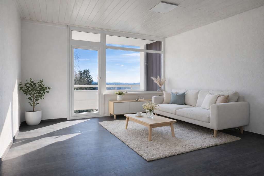 Immobilie in Marl - Charmante 2-Zimmer-Wohnung in Marl-Sinsen - Perfekt als Single-Wohnung oder Kapitalanlage! - Bild 1