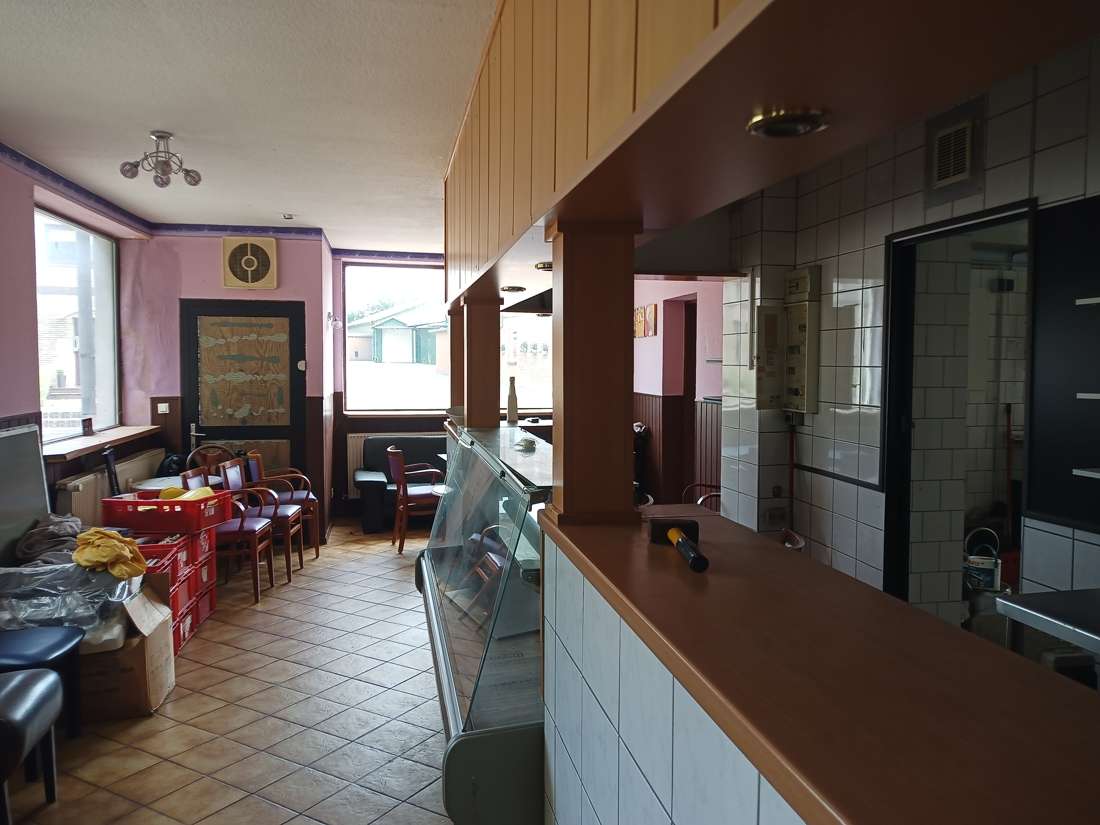 zentrales Wohn- und Geschäftshaus für zukünftige Investitionen!, Dithmarschen Kreis – Bild 2