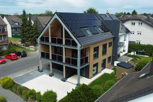 🏡Neubau 2026. Erstbezug. Stilvoll. 2-Zimmer-Erdgeschosswohnung mit Terrasse & Garten in Köln-Urbach – Gronaustraße 24, 51145 Urbach, Köln – Vorschaubild 2