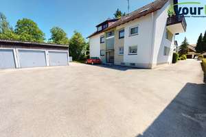 Gepflegte 2-Zimmer-Wohnung mit Außenstellplatz in Bad Wörishofen – Die vollständige Adresse der Immobilie erhältst du vom Anbieter., 86825 Bad Wörishofen – Vorschaubild 1