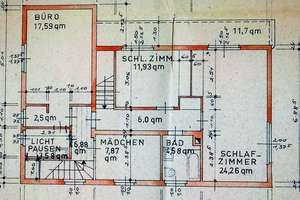 Freistehendes Einfamilienhaus mit schönem Garten in Heidelberg-Neuenheim – Blumenthalstraße 45, 69120 Neuenheim, Heidelberg – Vorschaubild 18