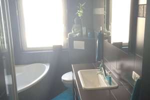 Volkmarode, 3 Zimmer, 96 m²,EBK, Fußbodenheizung, Gä-WC,Garage – Scharenbusch 2, 38104 Volkmarode, Braunschweig – Vorschaubild 5