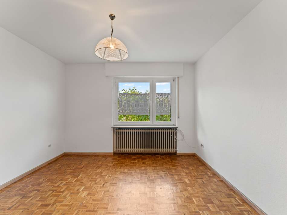 Schlafzimmer 1 - Haupthaus