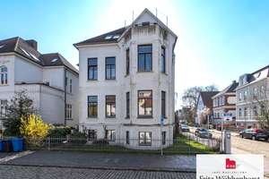 Repräsentatives Baudenkmal in bester Wohnlage