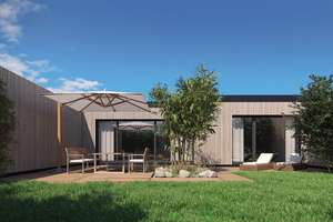 Neuaufgebauter / KERN(!) sanierter barrierefreier hochwertiger Bungalow mit Wärmepumpe & Solar – Die vollständige Adresse der Immobilie erhältst du vom Anbieter., 41564 Kaarst – Vorschaubild 5