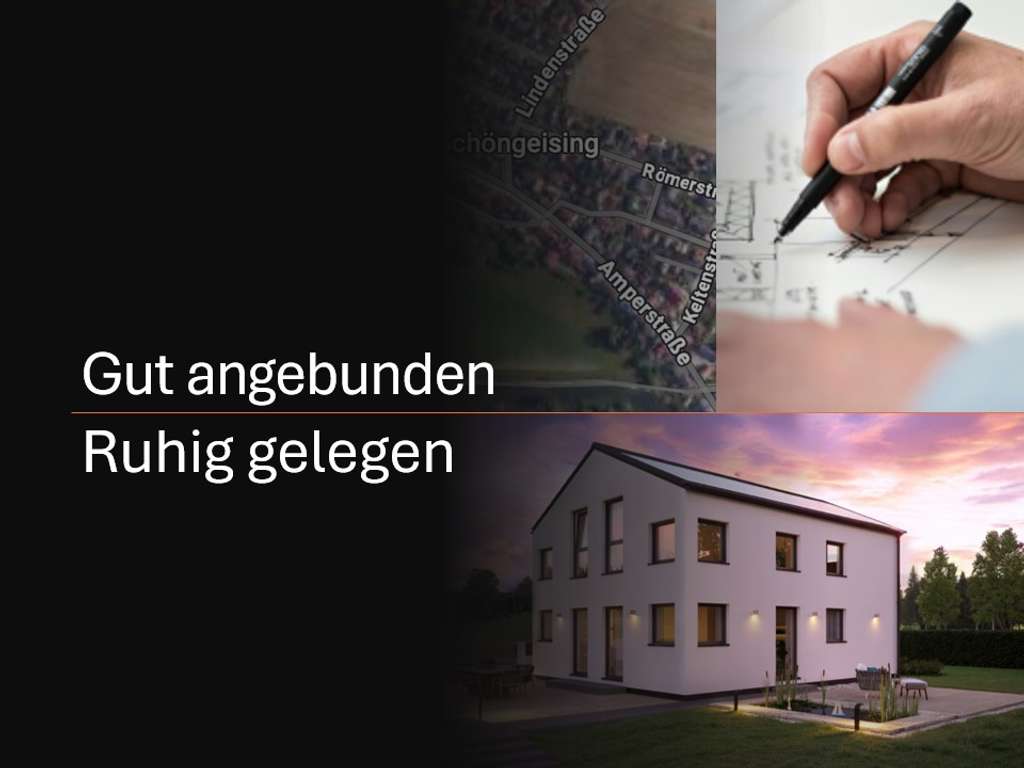 Immobilie in Schöngeising - Heute dein Zuhause, morgen deine Zukunft. - Bild 3