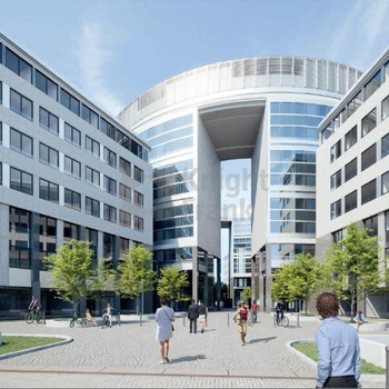 Exklusive Bürofläche im Kaiserlei – Repräsentativ & Modern