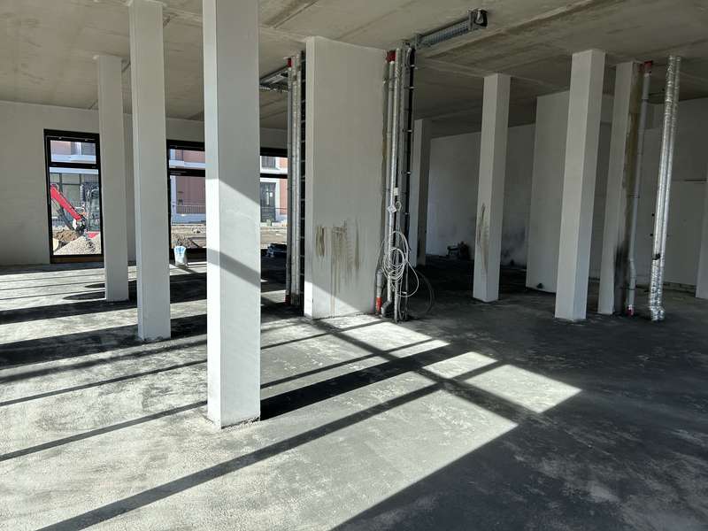 Rohbauzustand aktuell