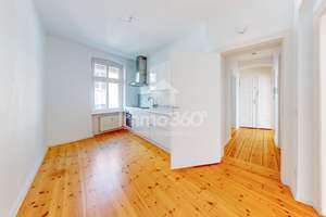 Großzügige 2-Zimmer-Altbauwohnung mit hohen Decken und flexiblem Grundriss – Die vollständige Adresse der Immobilie erhältst du vom Anbieter., 10115 Mitte (Ortsteil), Berlin – Vorschaubild 4