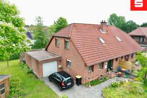 Familienfreundliche Doppelhaushälfte mit Garage in Bad Bentheim - Gildehaus – Grafschaft Bentheim (Kreis) – Vorschaubild 1