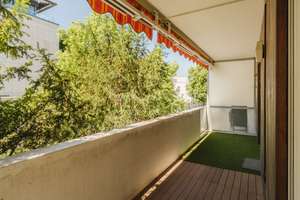 Bestlage am Luisenpark - Attraktive Stadtwohnung mit Südloggia, Lift und Tiefgarage! – Die vollständige Adresse der Immobilie erhältst du vom Anbieter., 68165 Schwetzingerstadt/Oststadt, Mannheim – Vorschaubild 9