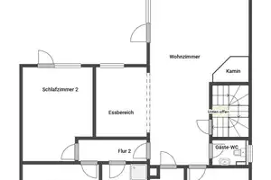 Zögern Sie nicht: Gepflegter Bungalow in ruhiger Sackgasse mit Garten, Pool und Garage – Rhein-Sieg-Kreis – Vorschaubild 16
