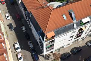 Wohnen über zwei Etagen im kreativen Leipziger Westen