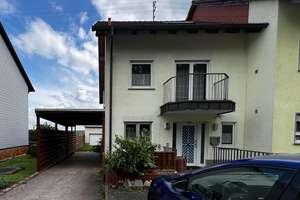 Mehlingen - Reiheneckhaus, 4 ZKB, EBK, Garten, Garage, Carport, 2 Balkone – Die vollständige Adresse der Immobilie erhältst du vom Anbieter., 67678 Mehlingen – Vorschaubild 1