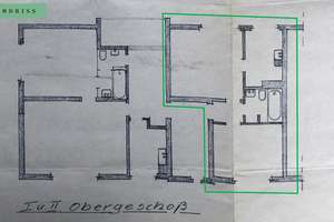 Renovierte und helle 2-Zimmer-Wohnung auf 44 qm mit Gartennutzung – Mühlenwinkelsweg 10, 47239 Rumeln-Kaldenhausen, Duisburg – Vorschaubild 2