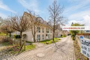 IMMOBERLIN.DE - Schöne Wohnung mit Südostbalkon in angenehmer Lage – Die vollständige Adresse der Immobilie erhältst du vom Anbieter., 13158 Rosenthal, Berlin – Vorschaubild 3
