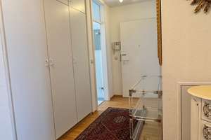 Gehobene 2-Zi.-Whg. Köln-Altstadt (Balkon, Aufzug, TG-Stellplatz) möbliert & bezugsfertig – 50667 Altstadt/Nord, Köln – Vorschaubild 8