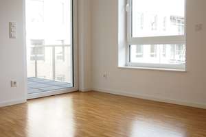Helle 2-Zimmer-Wohnung mit Balkon im Südviertel von privat – Die vollständige Adresse der Immobilie erhältst du vom Anbieter., 48153 Schützenhof, Münster – Vorschaubild 4