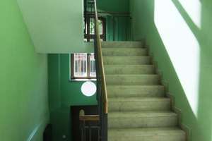 BEZUGSFREI! "Grand Palais du Lion": Exclusives Studio-Loft mit sonnigem Wintergarten – Graf-von-Schwerin-Straße 7 c, 14469 Nauener Vorstadt, Potsdam – Vorschaubild 3
