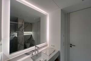 Skylineblick im FIFTYNINE by Hadi Teherani – Am Strandkai 4, 20457 HafenCity, Hamburg – Vorschaubild 15