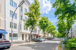 Neue Altbauwelten – Erstbezug nach Luxussanierung – Grolmanstr. 52, 10623 Charlottenburg, Berlin – Vorschaubild 10