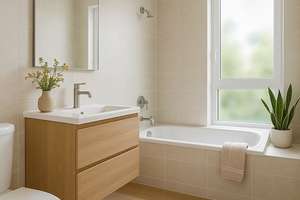 3-Zimmer-Luxus-Penthouse in zentraler Lage