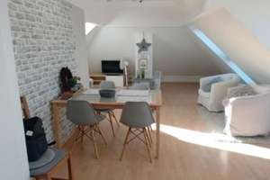 Möblierte 2-Zimmer-Wohnung mit Balkon & Weitblick | Sofort verfügbar | Bremen-Walle