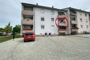 Helle 3-Zimmer-Wohnung in Calw-Heumaden inkl. Stellplatz – Heinz-Schnaufer-Straße 25, 75365 Calw – Vorschaubild 9