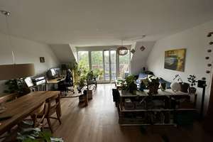 Wunderschöne Wohnung mit Blick ins Grüne in Himmelgeist – Maikammer 24, 40589 Himmelgeist, Düsseldorf – Vorschaubild 5