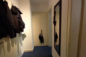 Total zentral und im Grünen: Wohnung im Musikerviertel ° Klusstraße – 33604 Mitte, Bielefeld – Vorschaubild 8