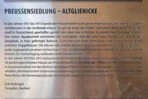 FREI I Wohnen in der Preußensiedlung I Maisonette - Wohnung I 5-Zimmer – Die vollständige Adresse der Immobilie erhältst du vom Anbieter., 12524 Altglienicke, Berlin – Vorschaubild 18