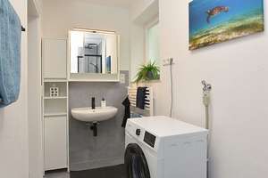 Modern möblierte 3-Zimmer Wohnung mit Terrasse in ruhiger und zentraler Lage in Stuttgart Vaihingen – Die vollständige Adresse der Immobilie erhältst du vom Anbieter., 70563 Vaihingen-Mitte, Stuttgart – Vorschaubild 11
