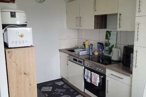 KAPITALANLAGE: Neuwertige, schicke 2-Zimmer-Wohnung mit Balkon und Stellplatz in ruhiger Lage – Die vollständige Adresse der Immobilie erhältst du vom Anbieter., 55127 Marienborn, Mainz – Vorschaubild 3