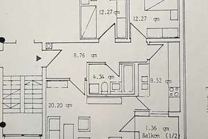Wohnung in München-Freimann