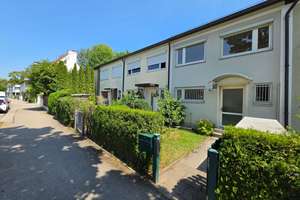 Reihenhaus direkt am Ostpark mit viel Potenzial, Nähe U5 – Die vollständige Adresse der Immobilie erhältst du vom Anbieter., 81735 Ramersdorf, München – Vorschaubild 5