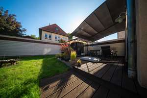 Reihenendhaus in bester Wohnlage | 39114 Magdeburg - Cracau – Möwenweg 46, 39114 Cracau, Magdeburg – Vorschaubild 2