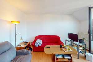 Aachen-Westpark: Grundsolide, langfristig vermietete 2-Zi.-Whg. mit Stellplatz, Loggia + Einbauküche – Aachen – Vorschaubild 6