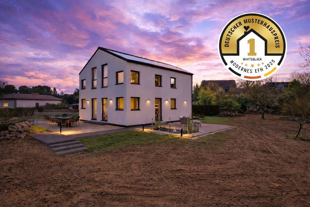 Immobilie in Admannshagen-Bargeshagen - Dein neues Einfamilienhaus in Admannshagen-Bargeshagen - 160 m² ?? - Bild 3