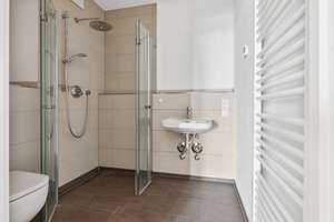 In der Endetage: Hochwertige 1-Zimmer-Neubauwohnung Einbauküche in Frankfurt-Ostend! – 60314 Ostend, Frankfurt am Main – Vorschaubild 8
