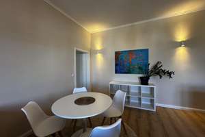 Bezugsfrei: Renovierter 3-Zimmer-Altbau am Pankegrünzug — provisionsfrei – Osloer Str. 101, 13359 Gesundbrunnen, Berlin – Vorschaubild 3