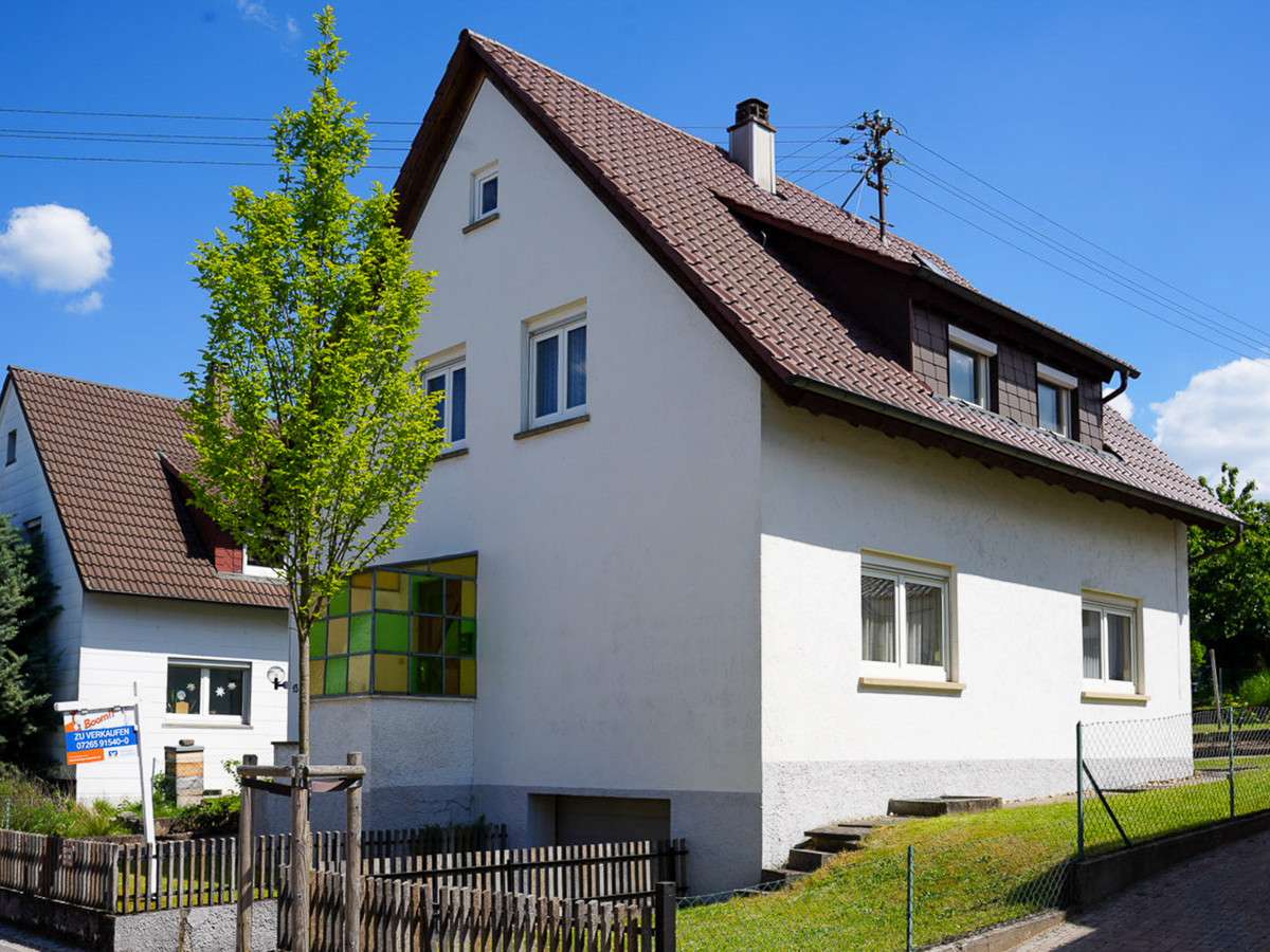 Solides Einfamilienhaus - Ruhige Lage & Vielseitige Möglichkeiten, Karlsruhe Kreis – Bild 4